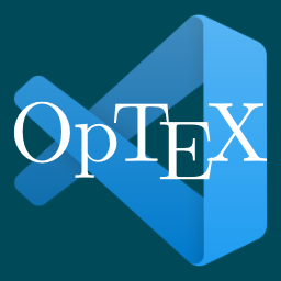 OpTeX for VSCode